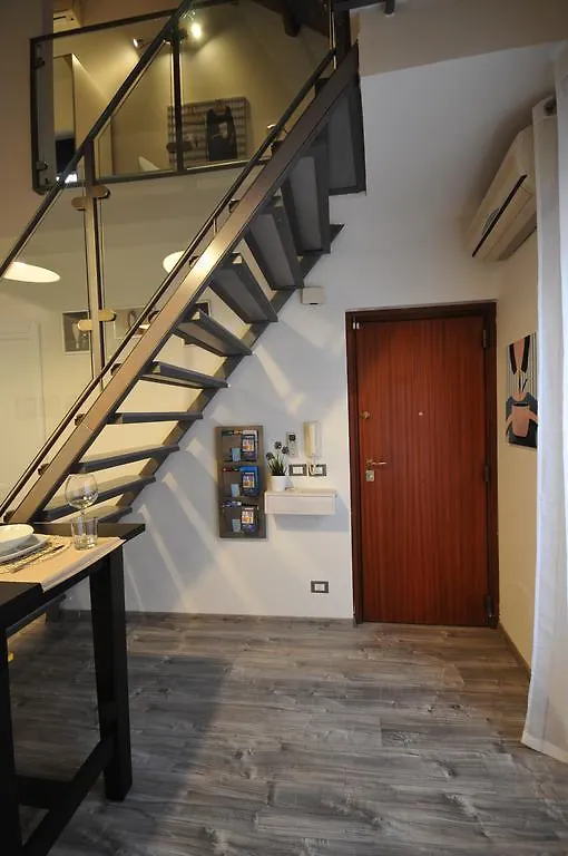 Apartmán Papireto 11 Loft Palermo