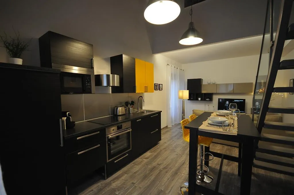 Papireto 11 Loft Apartman Palermo