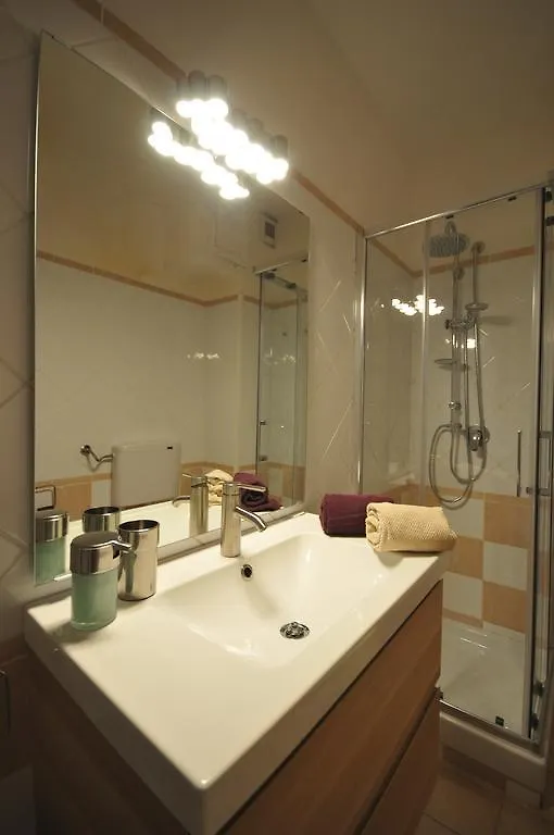 Apartmán Papireto 11 Loft Palermo