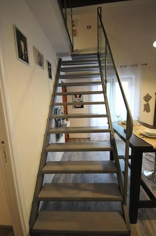 Papireto 11 Loft Apartman Palermo 0*,