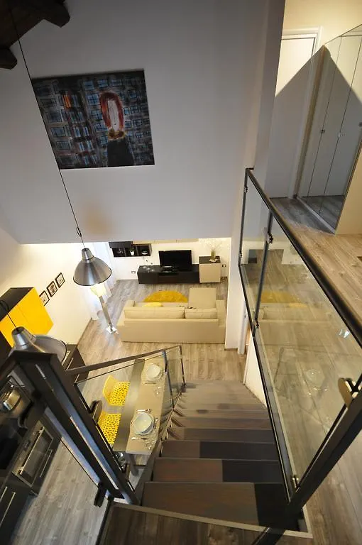 Papireto 11 Loft Apartman Palermo