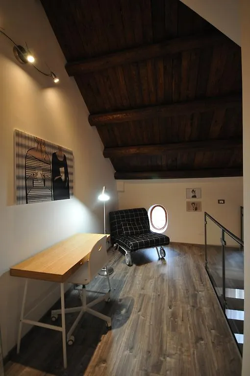 Papireto 11 Loft Apartman Palermo
