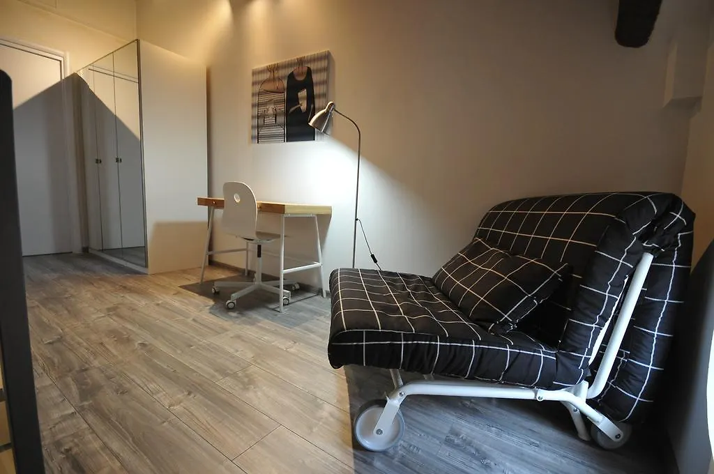Apartmán Papireto 11 Loft Palermo