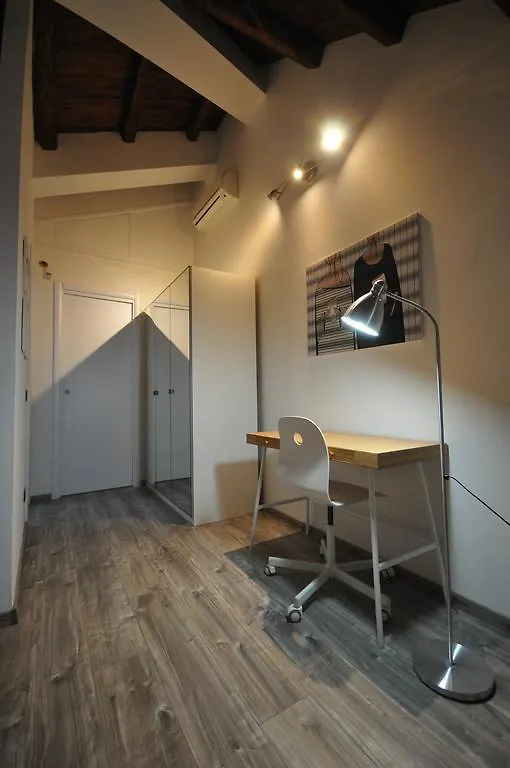 Apartmán Papireto 11 Loft Palermo 0*,