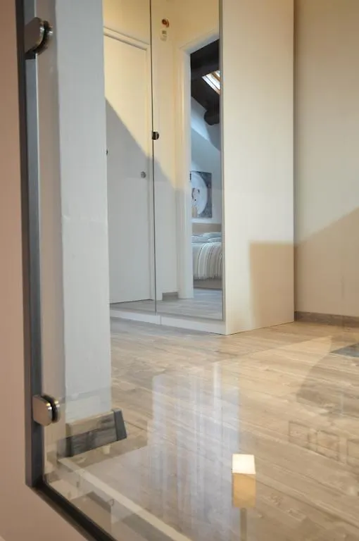 Papireto 11 Loft Apartman Palermo