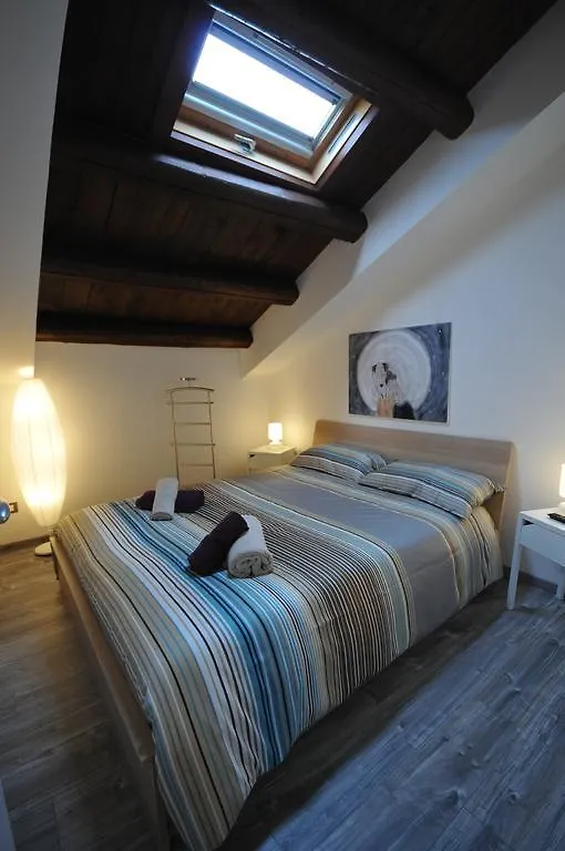 Apartmán Papireto 11 Loft Palermo