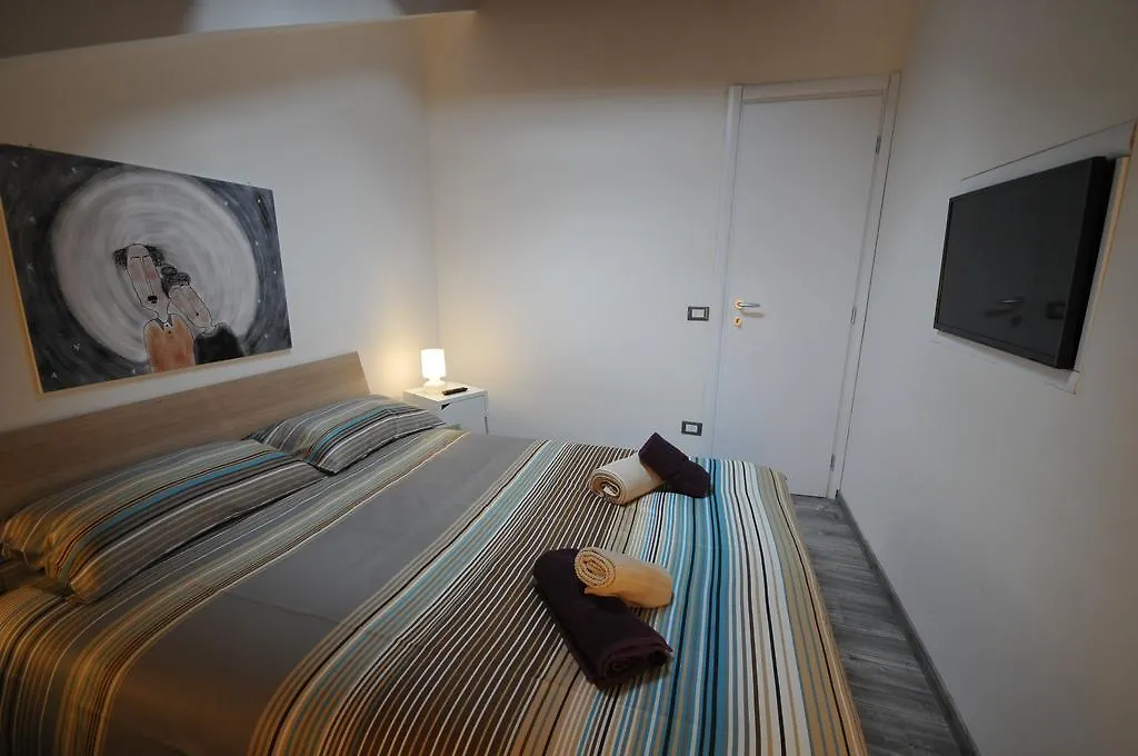 Apartmán Papireto 11 Loft Palermo 0*,