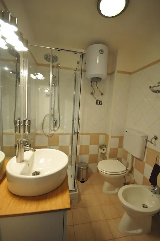 Papireto 11 Loft Apartman Palermo Olaszország