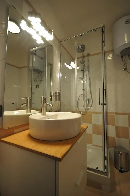 Apartmán Papireto 11 Loft Palermo