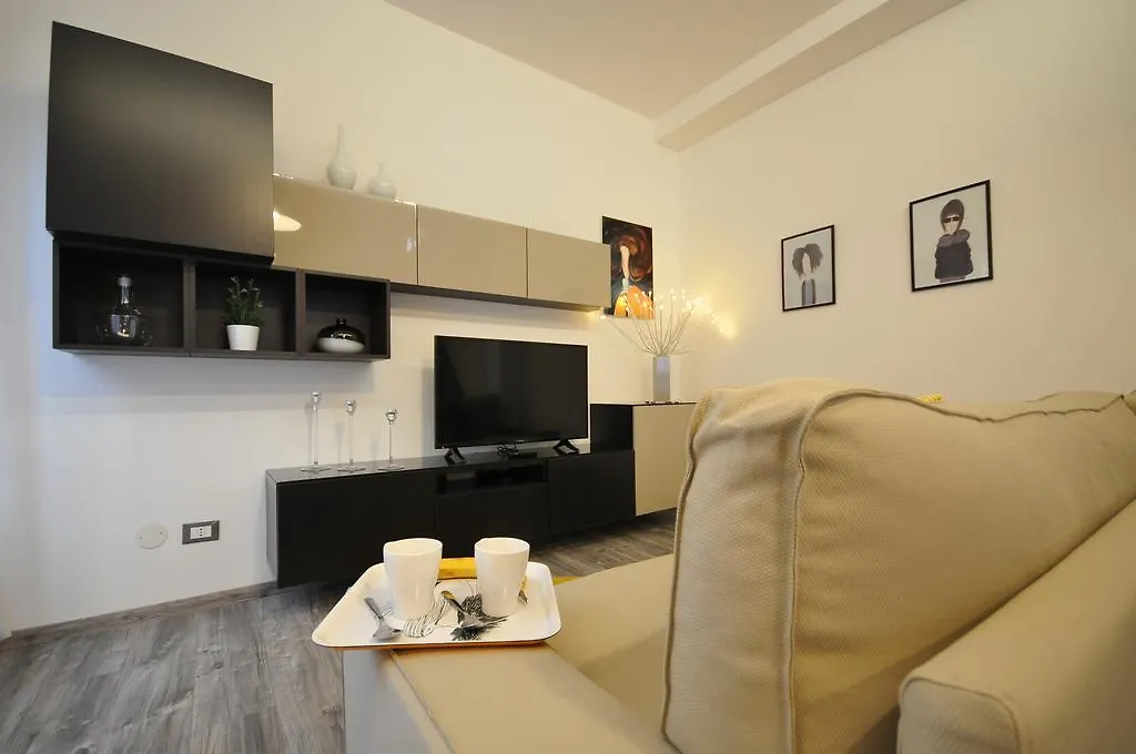 Apartmán Papireto 11 Loft Palermo