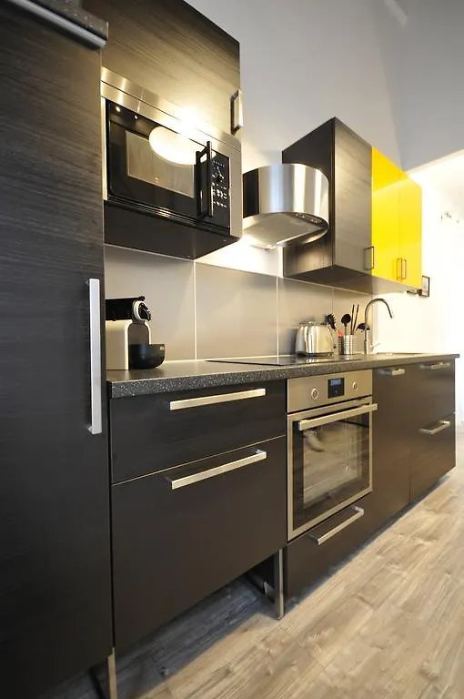 Papireto 11 Loft Apartman Palermo