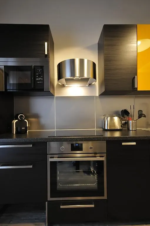 Apartmán Papireto 11 Loft Palermo 0*,