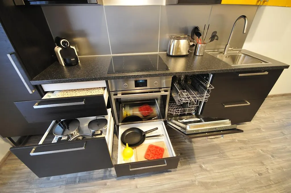 Papireto 11 Loft Apartman Palermo