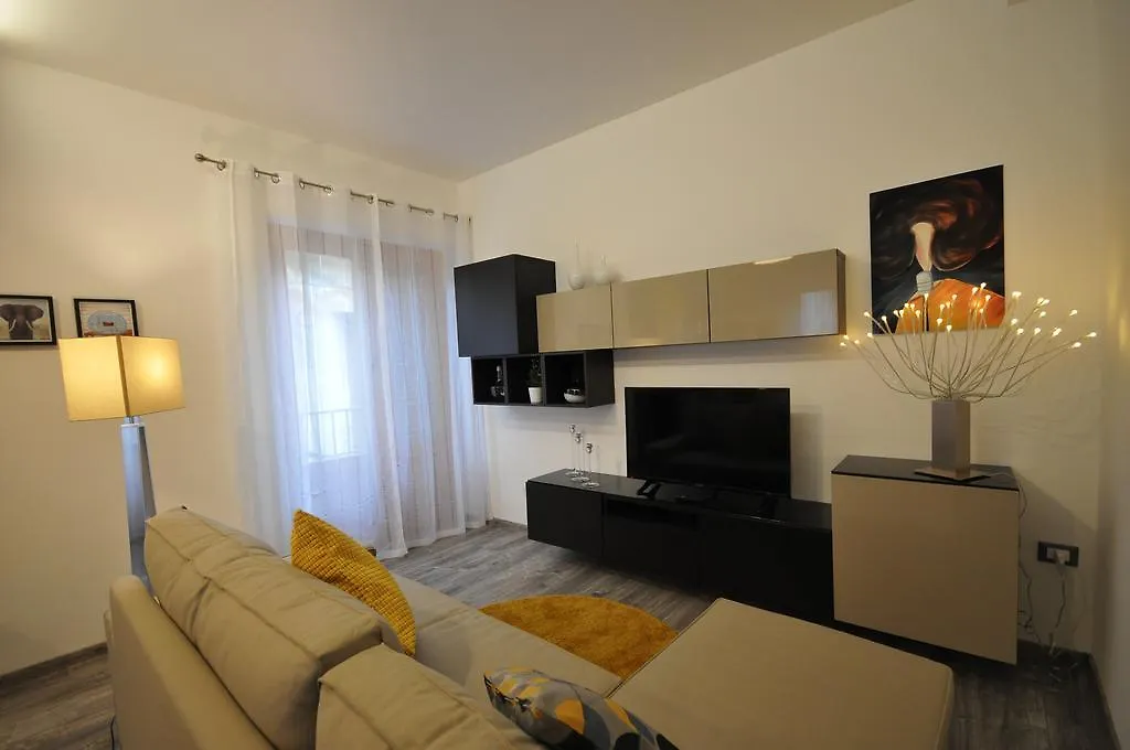 Papireto 11 Loft Apartman Palermo Olaszország