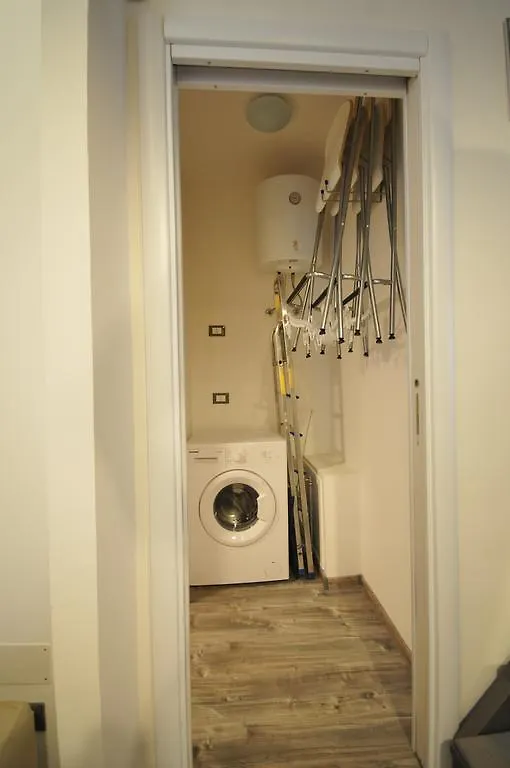 Papireto 11 Loft Apartment Palermo
