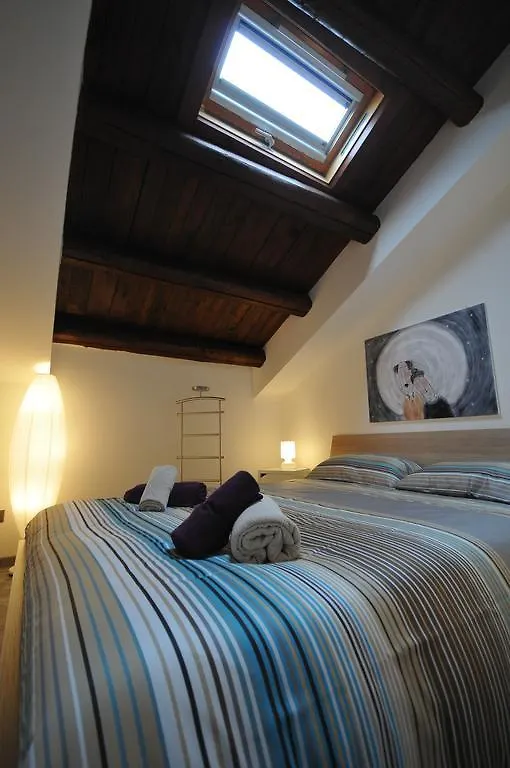 Papireto 11 Loft Apartment Palermo Italy