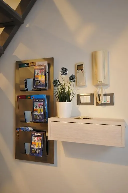 Papireto 11 Loft Apartment Palermo