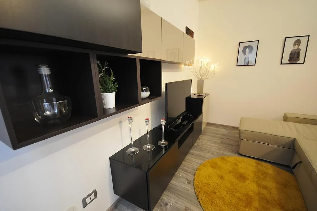 Papireto 11 Loft Apartment Palermo