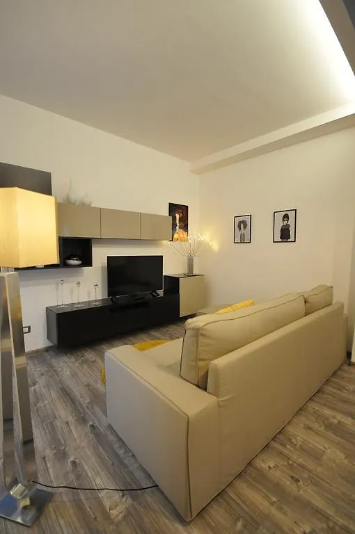Appartamento Papireto 11 Loft Palermo