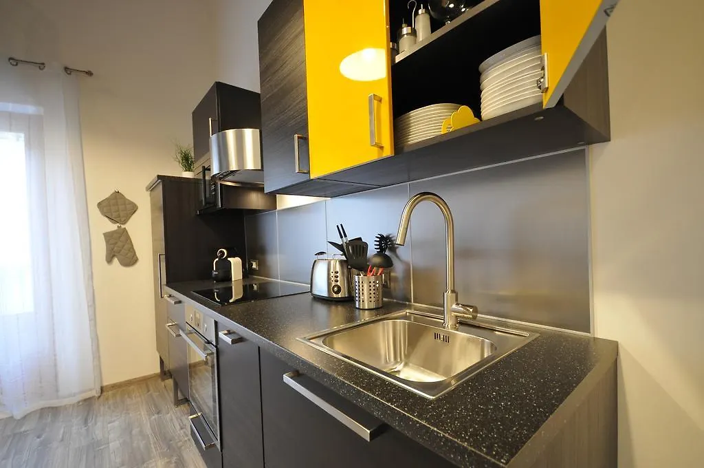 Appartamento Papireto 11 Loft Palermo